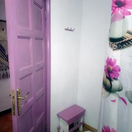 The Violet House Muy Cerca Del Aeropuerto Tenerife Norte منزل للإقامة