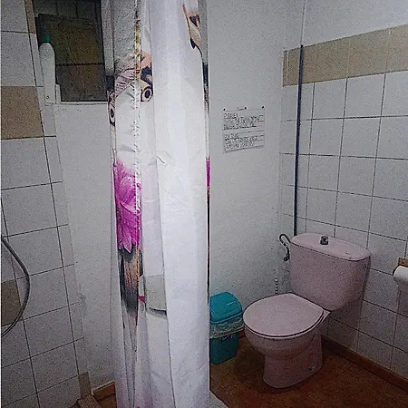 홈스테이 The Violet House Muy Cerca Del Aeropuerto Tenerife Norte 라 라구나
