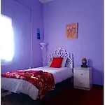 منزل للإقامة The Violet House Muy Cerca Del Aeropuerto Tenerife Norte *