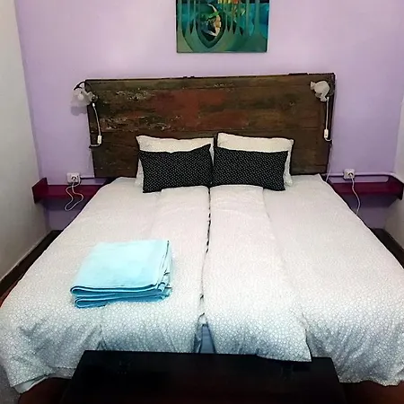 The Violet House Muy Cerca Del Aeropuerto Tenerife Norte *