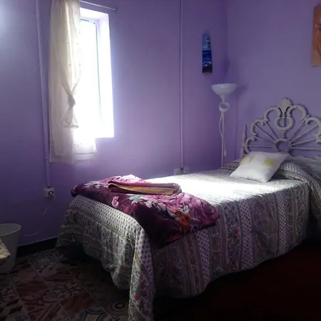 The Violet House Muy Cerca Del Aeropuerto Tenerife Norte *