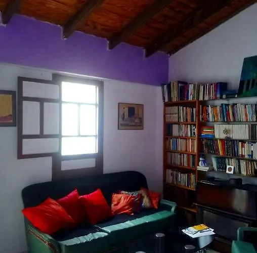 Privat bolig The Violet House Muy Cerca Del Aeropuerto Tenerife Norte La Laguna (Tenerife)