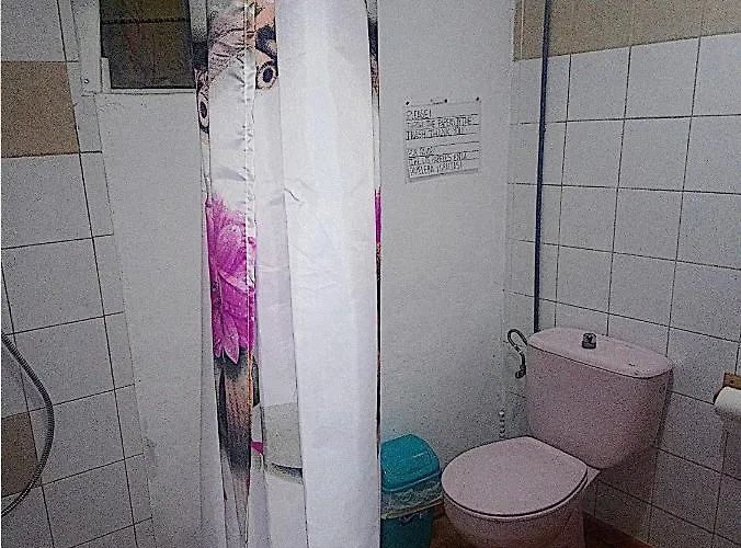 Homestay The Violet House Muy Cerca Del Aeropuerto Tenerife Norte La Laguna (Tenerife)