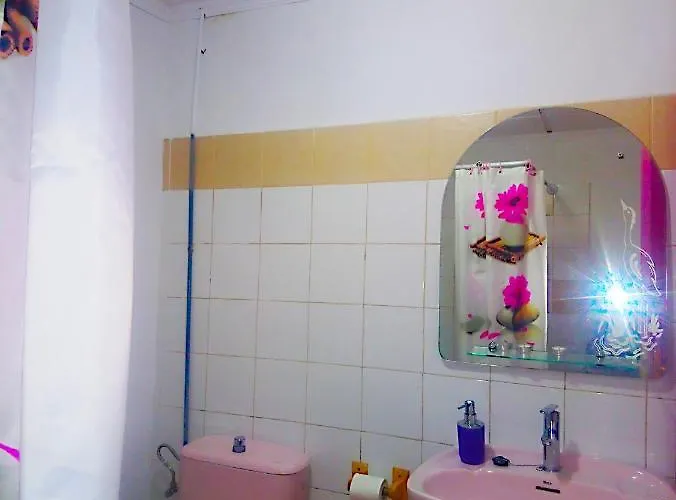 The Violet House Muy Cerca Del Aeropuerto Tenerife Norte La Laguna (Tenerife)