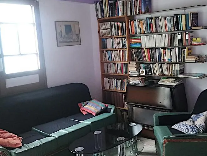 The Violet House Muy Cerca Del Aeropuerto Tenerife Norte Homestay