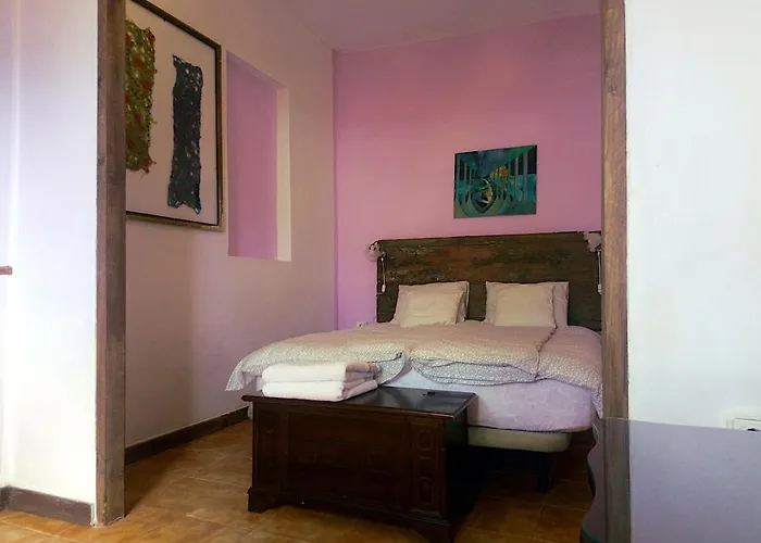 The Violet House Muy Cerca Del Aeropuerto Tenerife Norte * La Laguna (Tenerife)