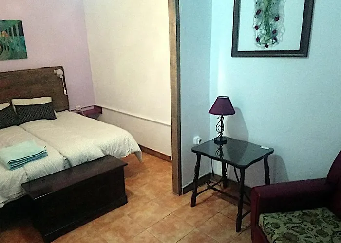 The Violet House Muy Cerca Del Aeropuerto Tenerife Norte La Laguna (Tenerife)