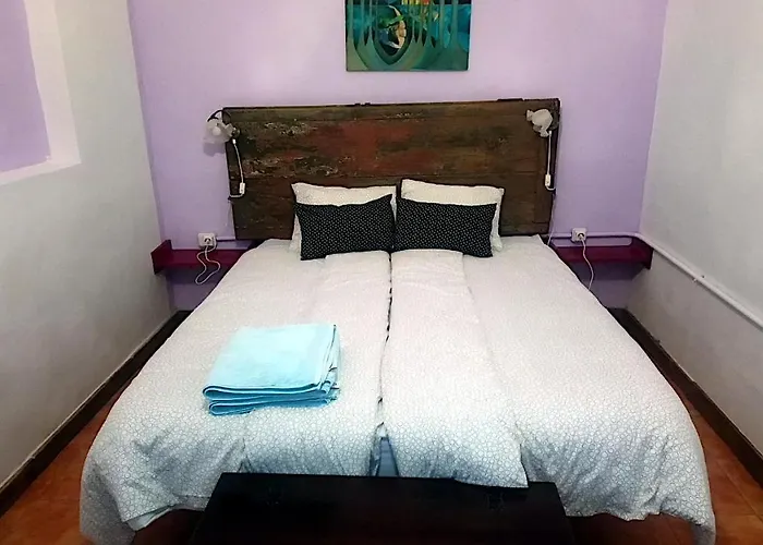 The Violet House Muy Cerca Del Aeropuerto Tenerife Norte *