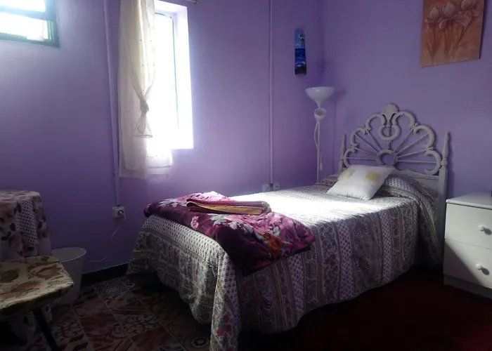 The Violet House Muy Cerca Del Aeropuerto Tenerife Norte *