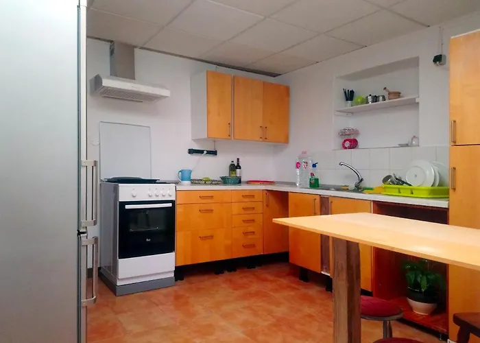 Homestay The Violet House Muy Cerca Del Aeropuerto Tenerife Norte La Laguna (Tenerife)